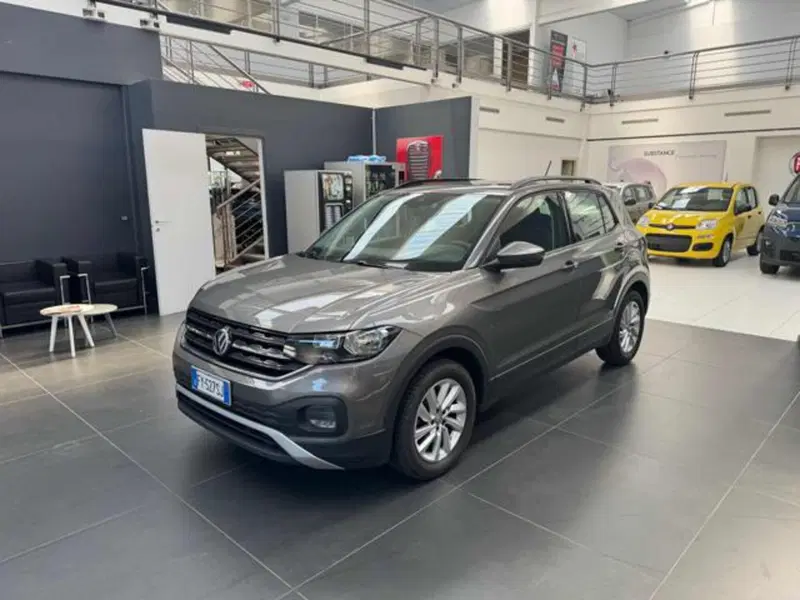 Volkswagen T-Cross usata a Vercelli (3)