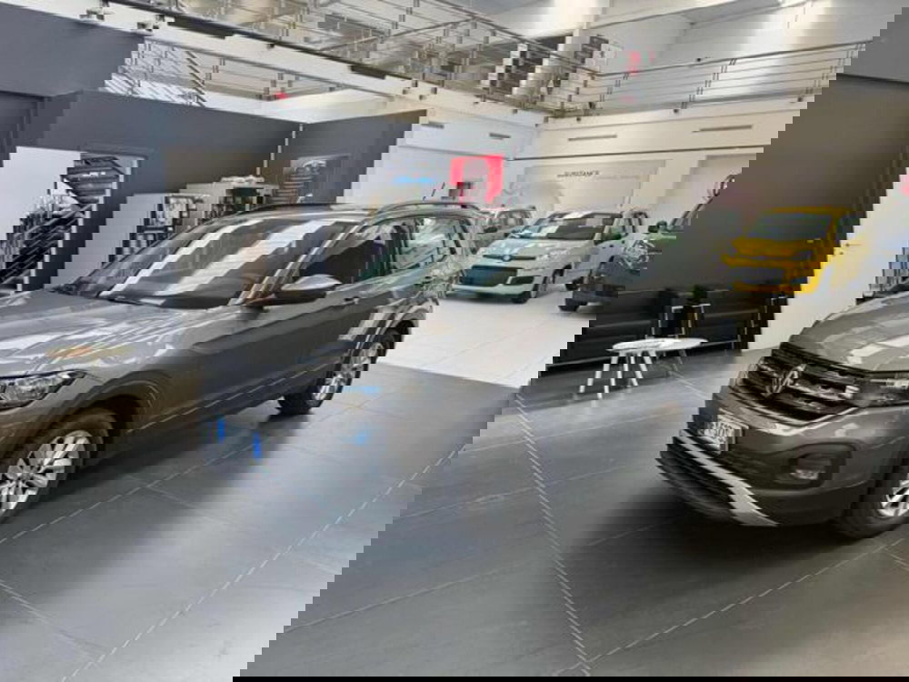 Volkswagen T-Cross usata a Vercelli (3)