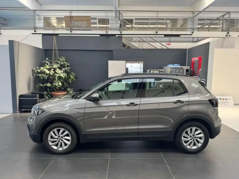 Volkswagen T-Cross usata a Vercelli (4)