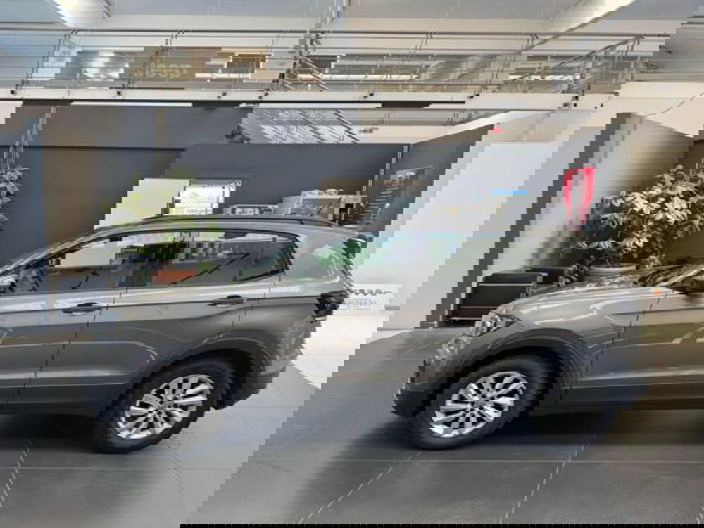 Volkswagen T-Cross usata a Vercelli (4)