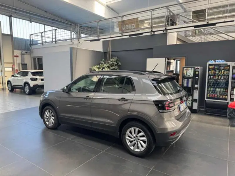 Volkswagen T-Cross usata a Vercelli (5)
