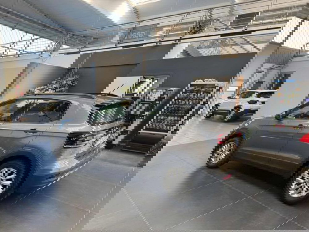 Volkswagen T-Cross usata a Vercelli (5)