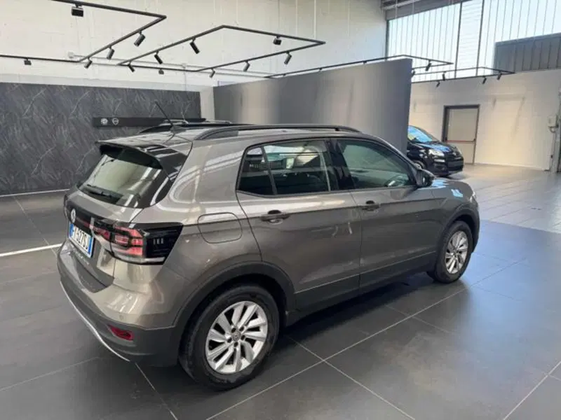 Volkswagen T-Cross usata a Vercelli (7)