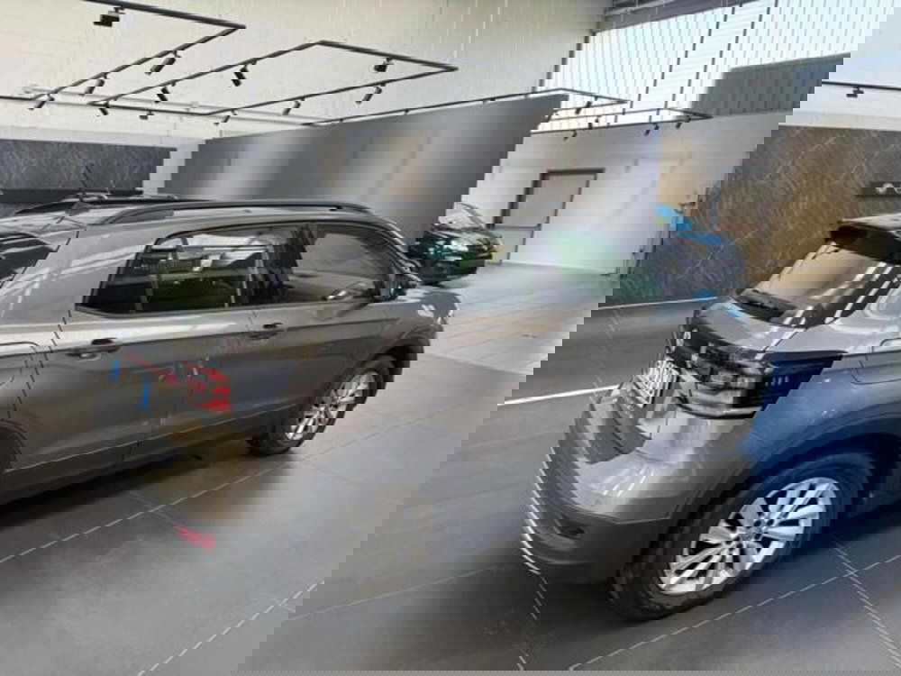Volkswagen T-Cross usata a Vercelli (7)