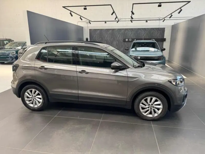 Volkswagen T-Cross usata a Vercelli (8)
