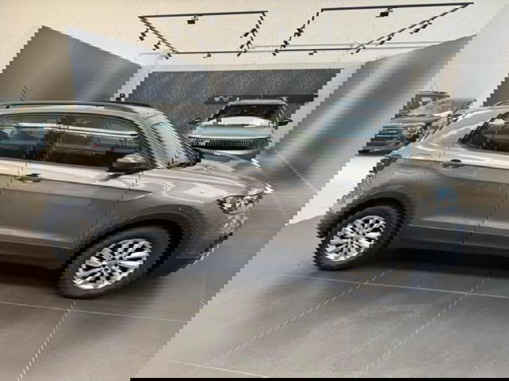 Volkswagen T-Cross usata a Vercelli (8)
