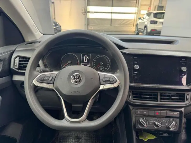 Volkswagen T-Cross usata a Vercelli (9)