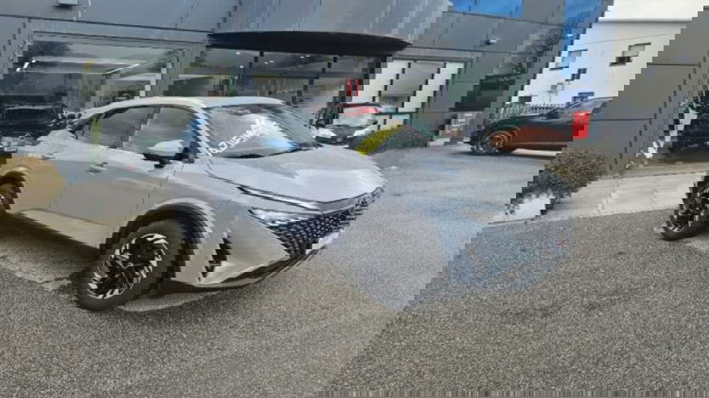 Nissan Qashqai usata a Lucca (2)