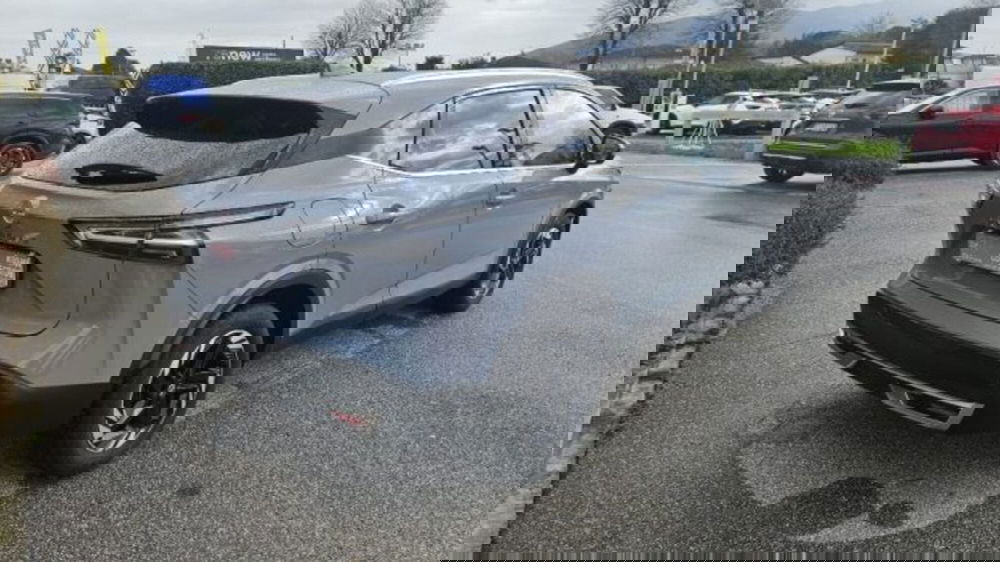 Nissan Qashqai usata a Lucca (4)