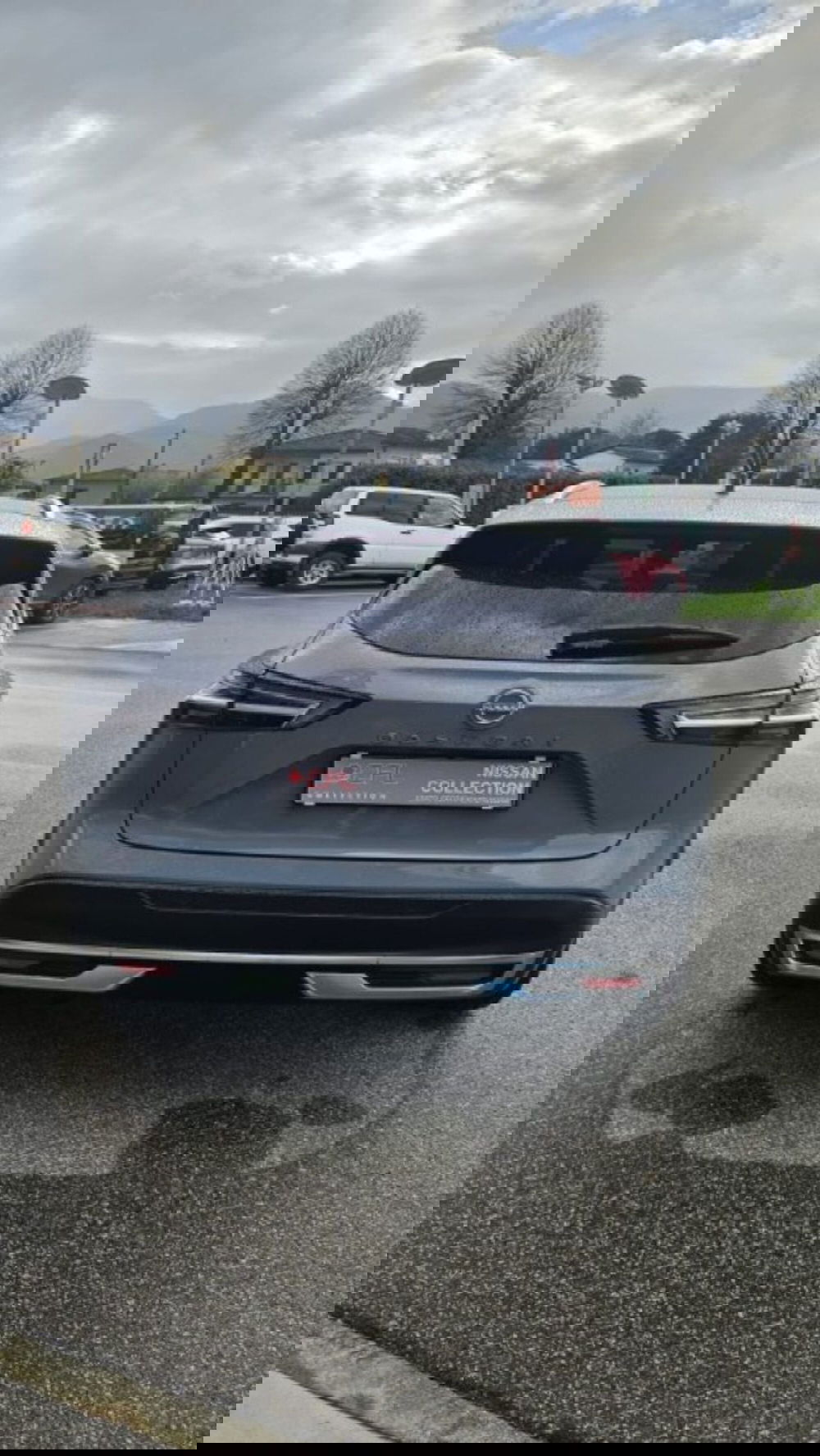 Nissan Qashqai usata a Lucca (5)