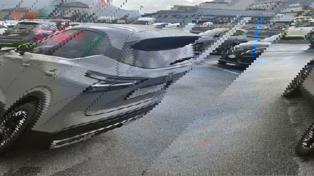 Nissan Qashqai usata a Lucca (6)