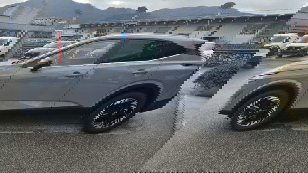 Nissan Qashqai usata a Lucca (7)