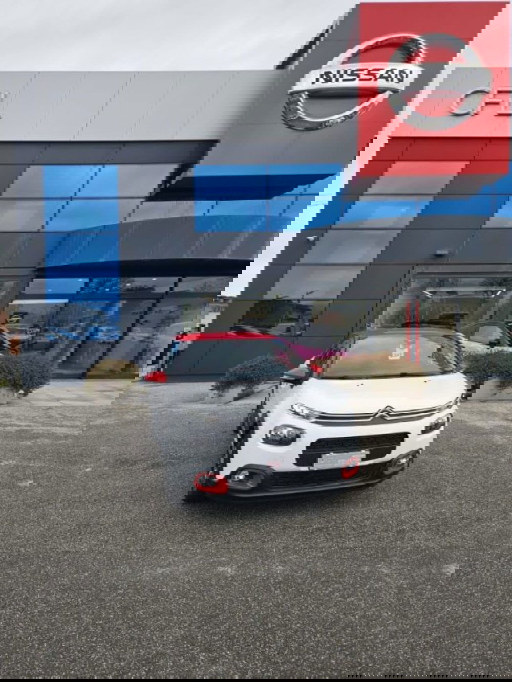 Citroen C3 usata a Lucca