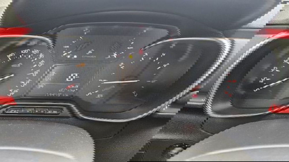 Citroen C3 usata a Lucca (13)