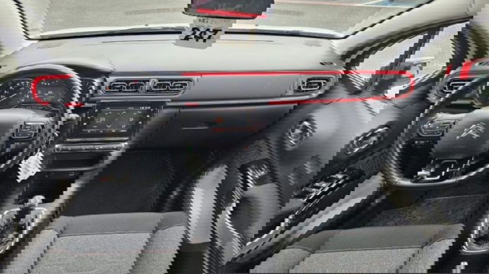 Citroen C3 usata a Lucca (15)