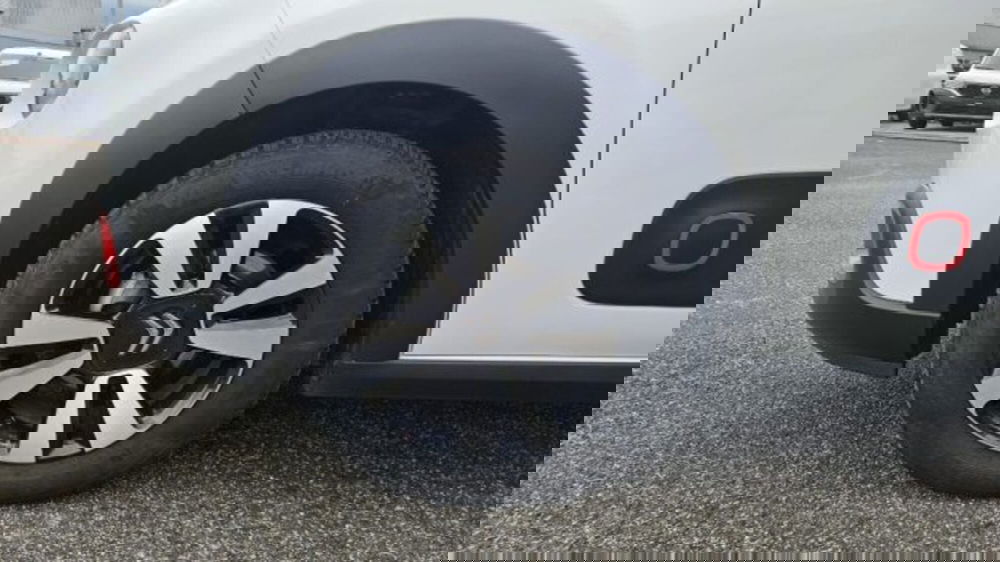 Citroen C3 usata a Lucca (18)