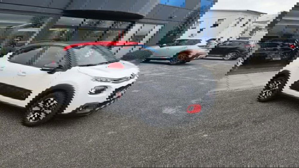 Citroen C3 usata a Lucca (2)