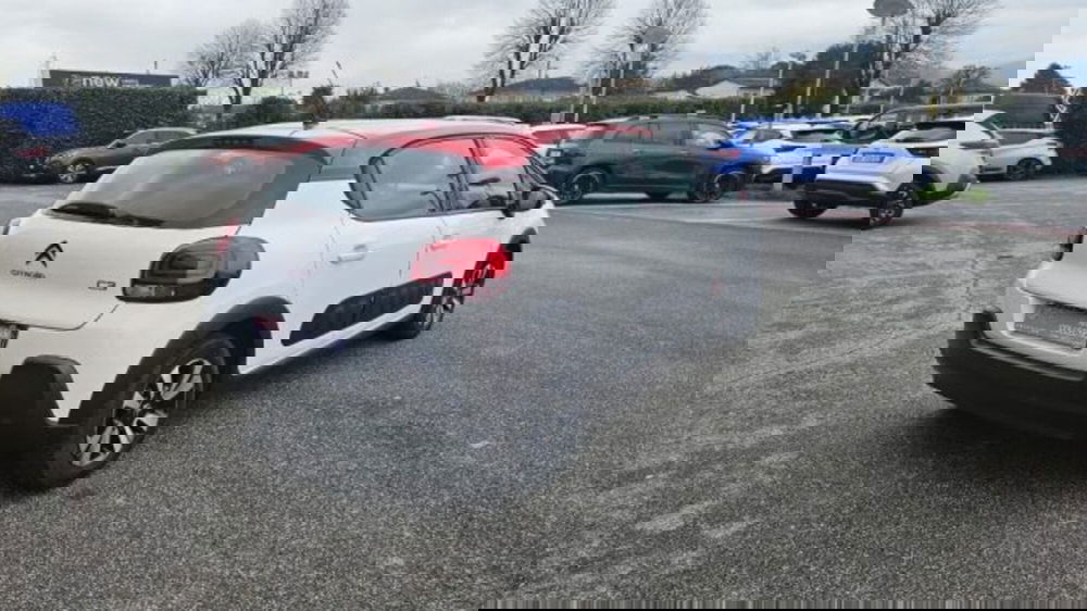 Citroen C3 usata a Lucca (4)