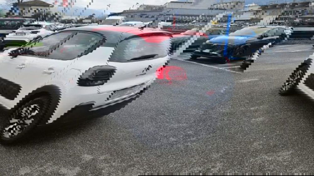 Citroen C3 usata a Lucca (6)