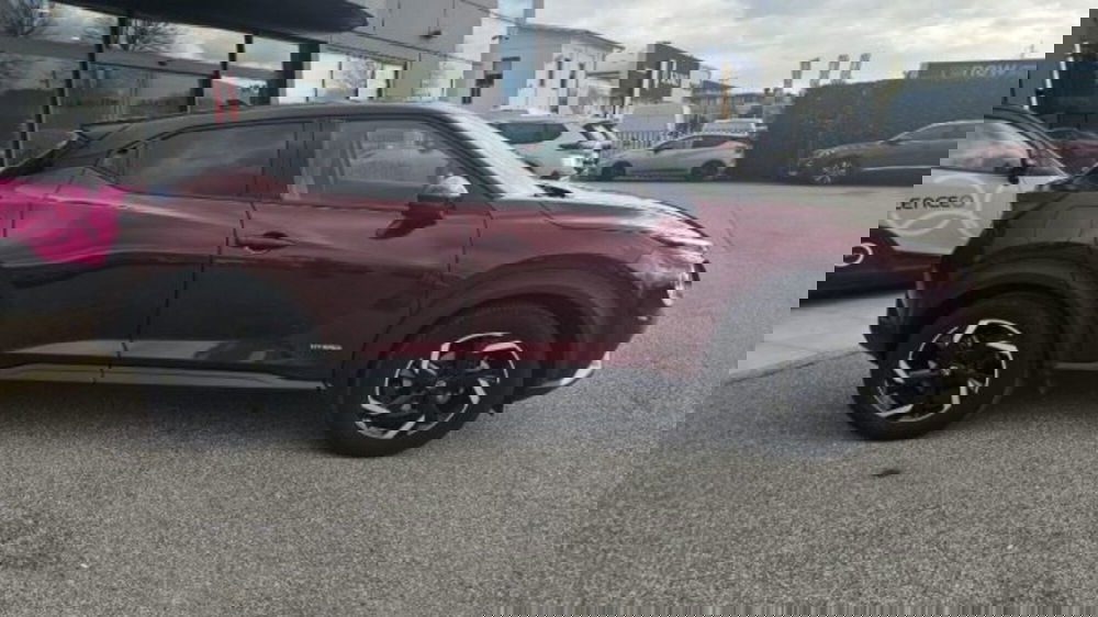 Nissan Juke usata a Lucca (3)