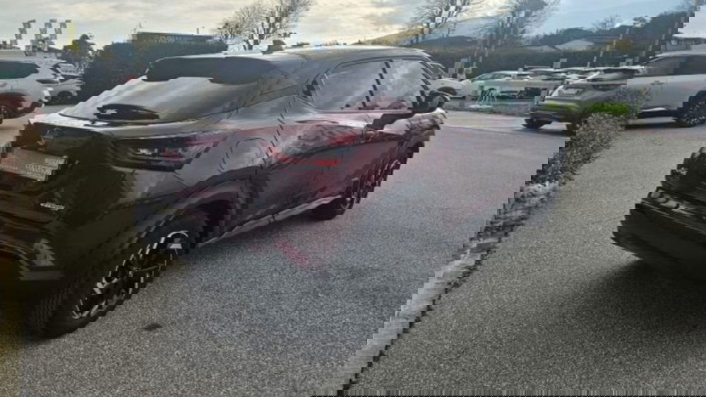 Nissan Juke usata a Lucca (4)