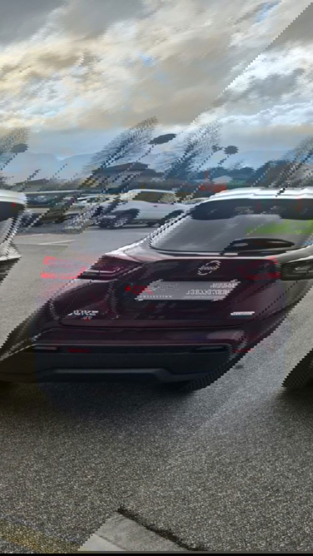 Nissan Juke usata a Lucca (5)