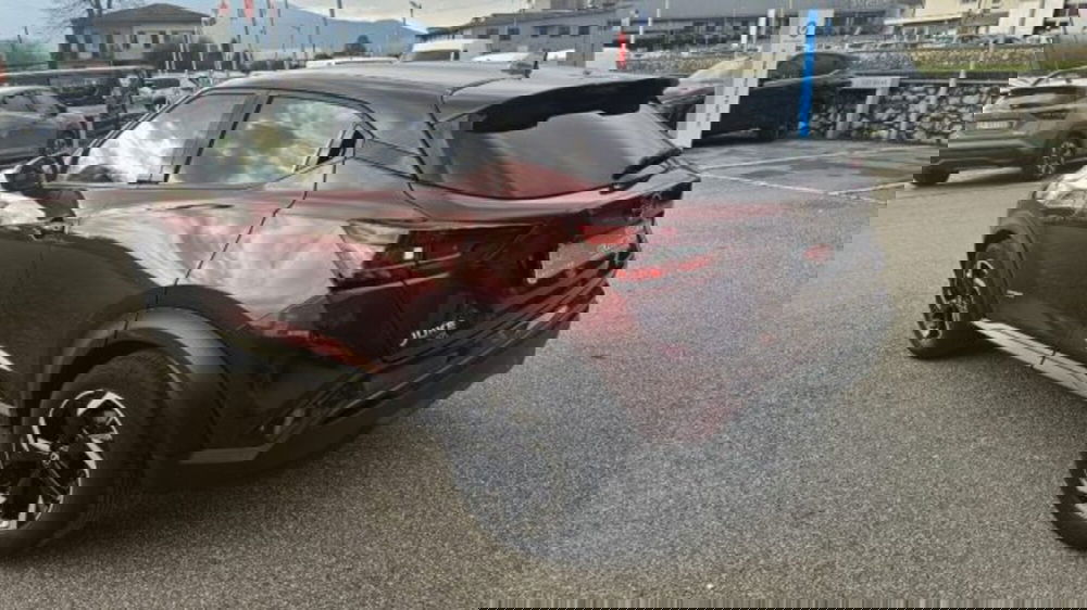 Nissan Juke usata a Lucca (6)