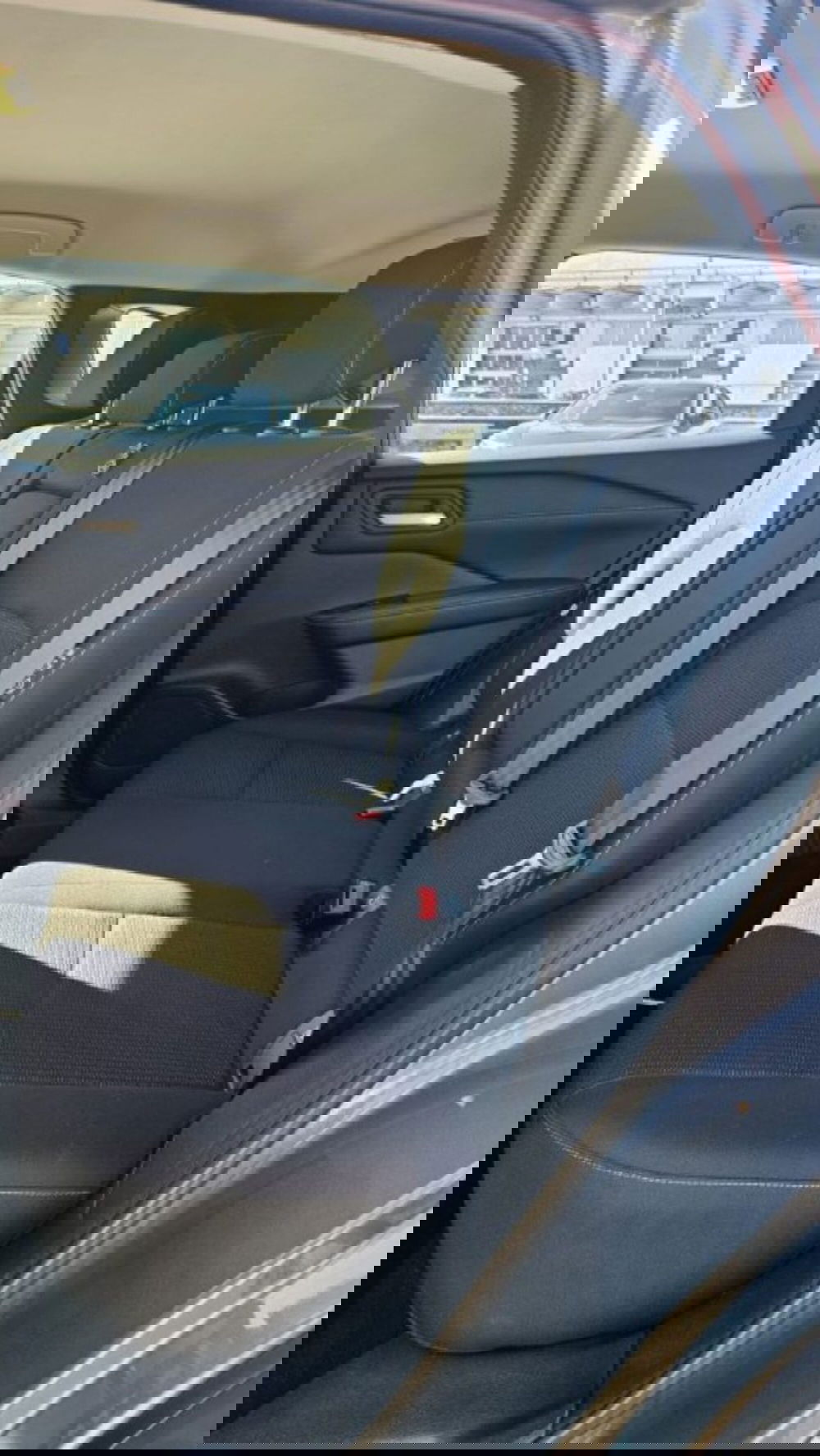 Nissan Qashqai usata a Lucca (17)