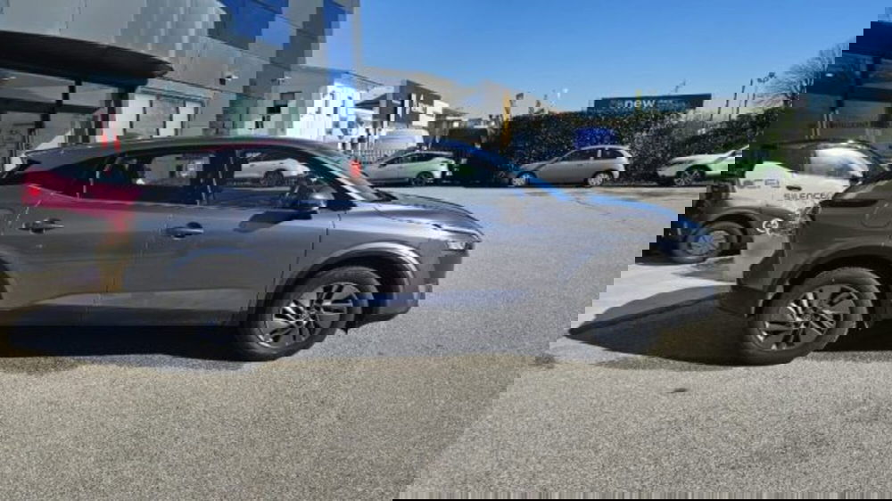 Nissan Qashqai usata a Lucca (3)