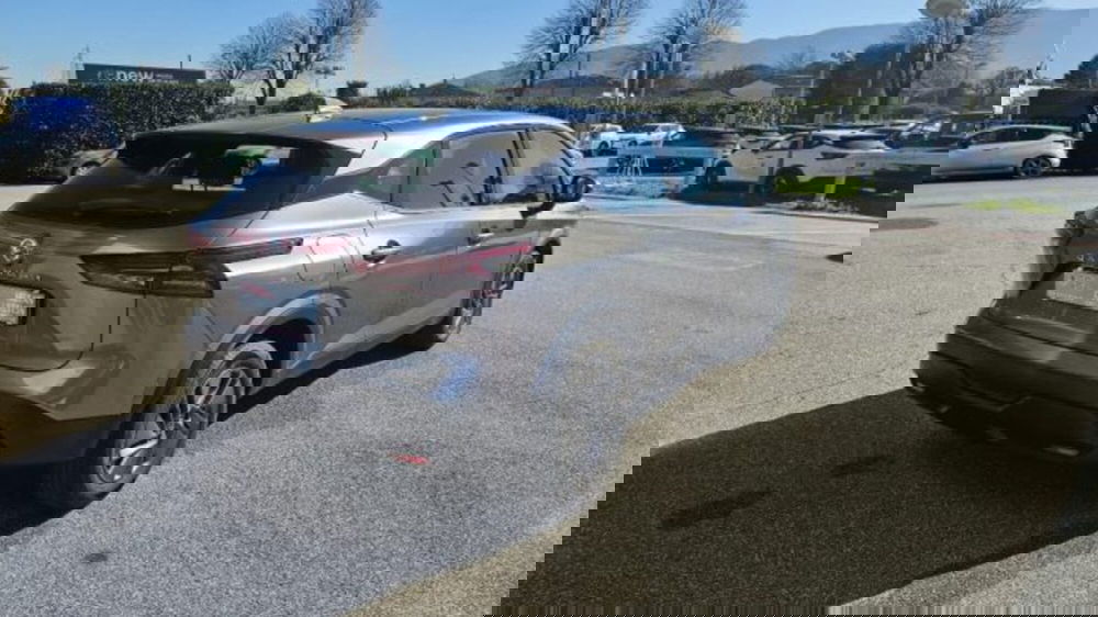 Nissan Qashqai usata a Lucca (4)