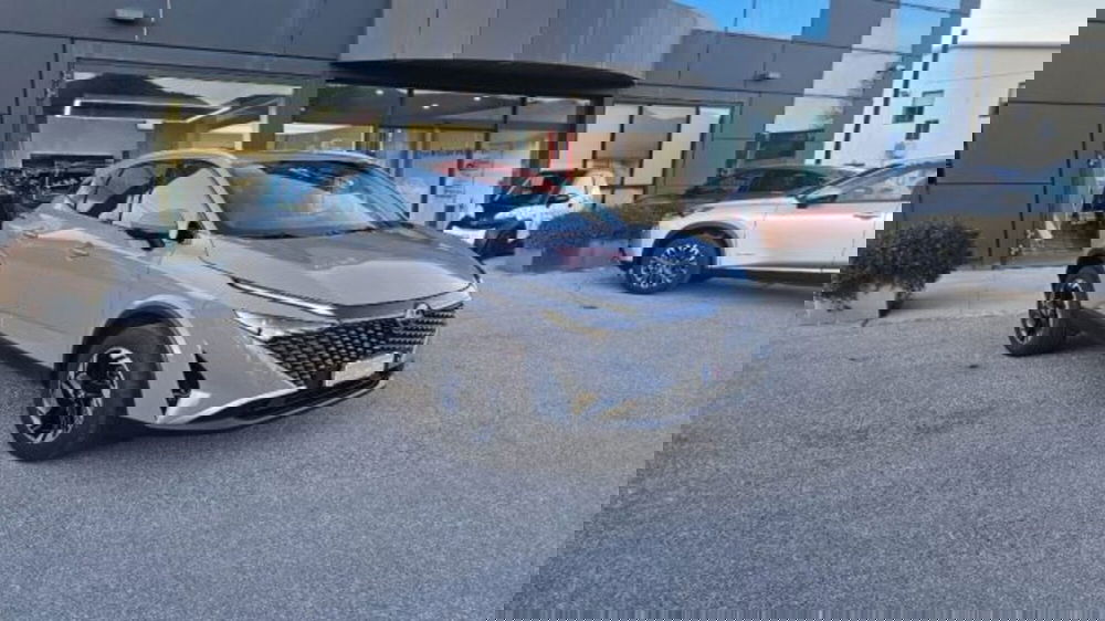 Nissan Qashqai usata a Lucca (2)