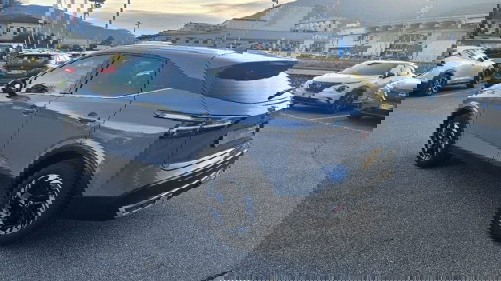 Nissan Qashqai usata a Lucca (6)