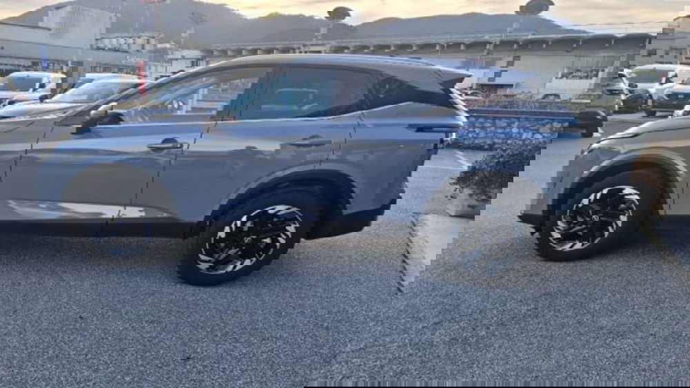 Nissan Qashqai usata a Lucca (7)