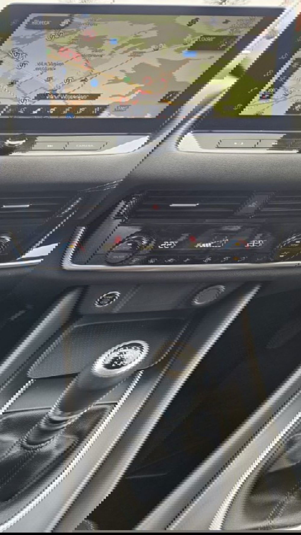 Nissan Qashqai usata a Lucca (12)