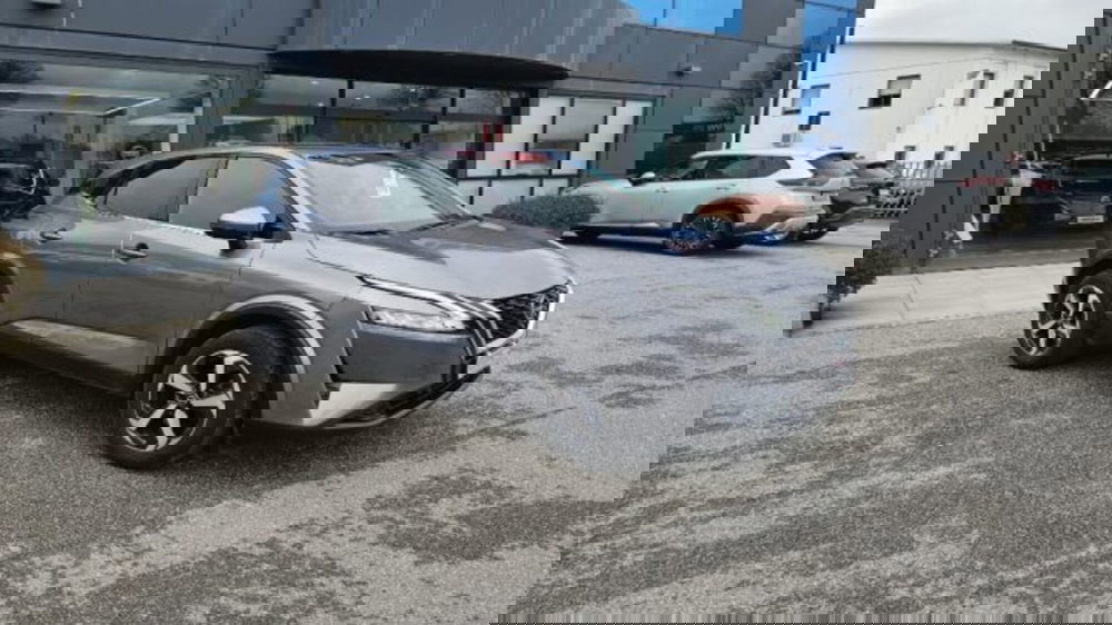 Nissan Qashqai usata a Lucca (2)