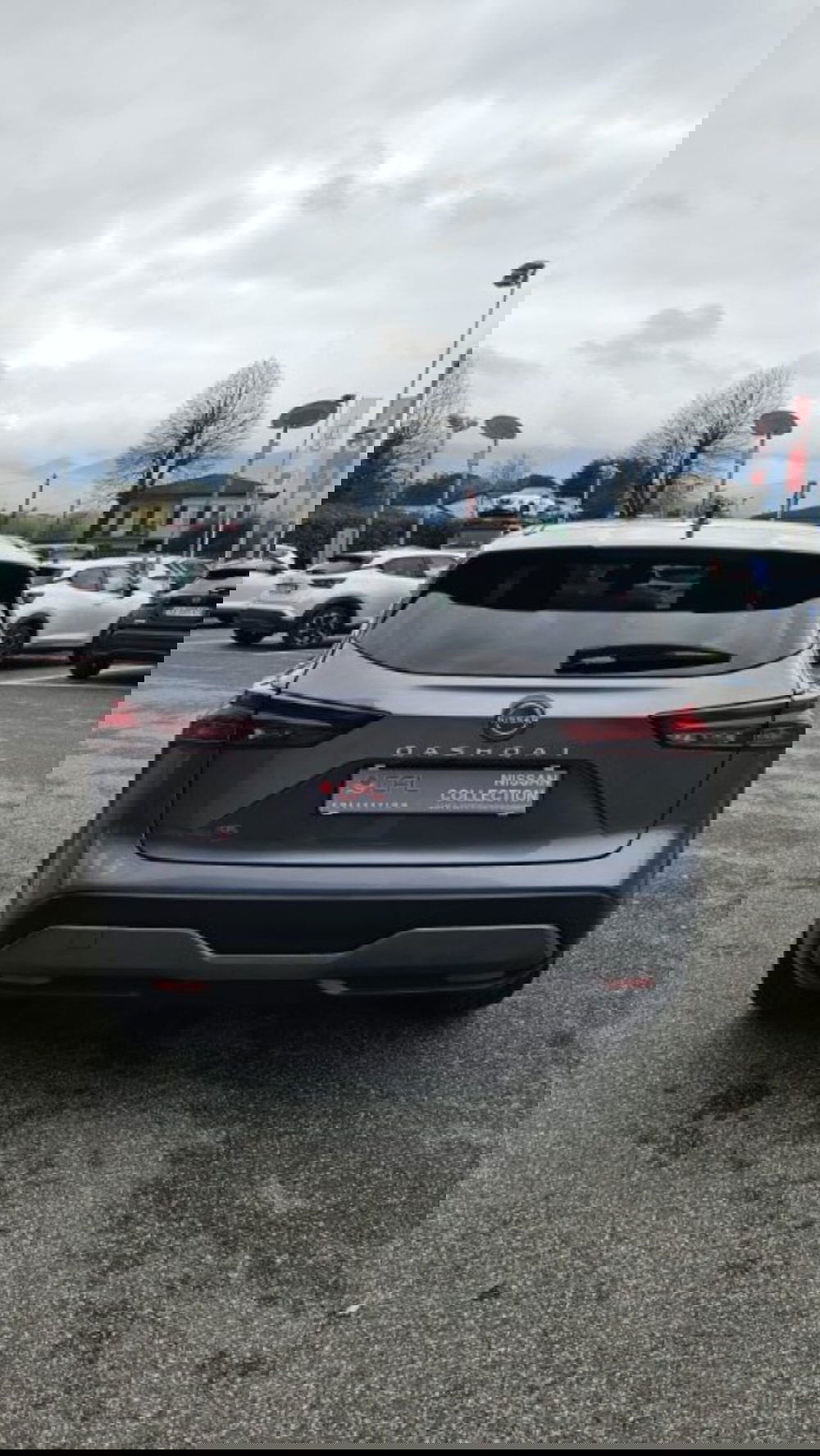 Nissan Qashqai usata a Lucca (5)