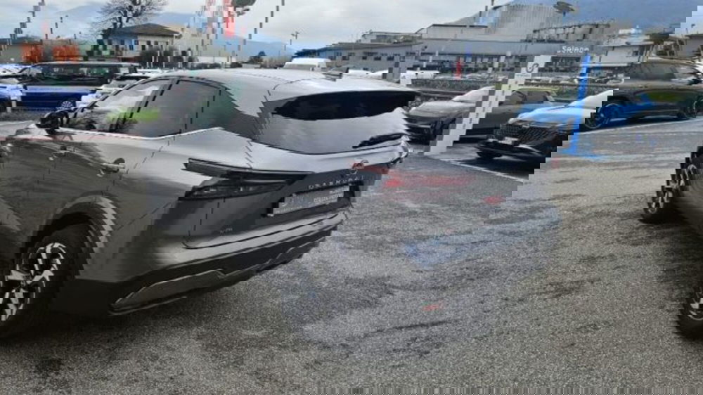 Nissan Qashqai usata a Lucca (6)