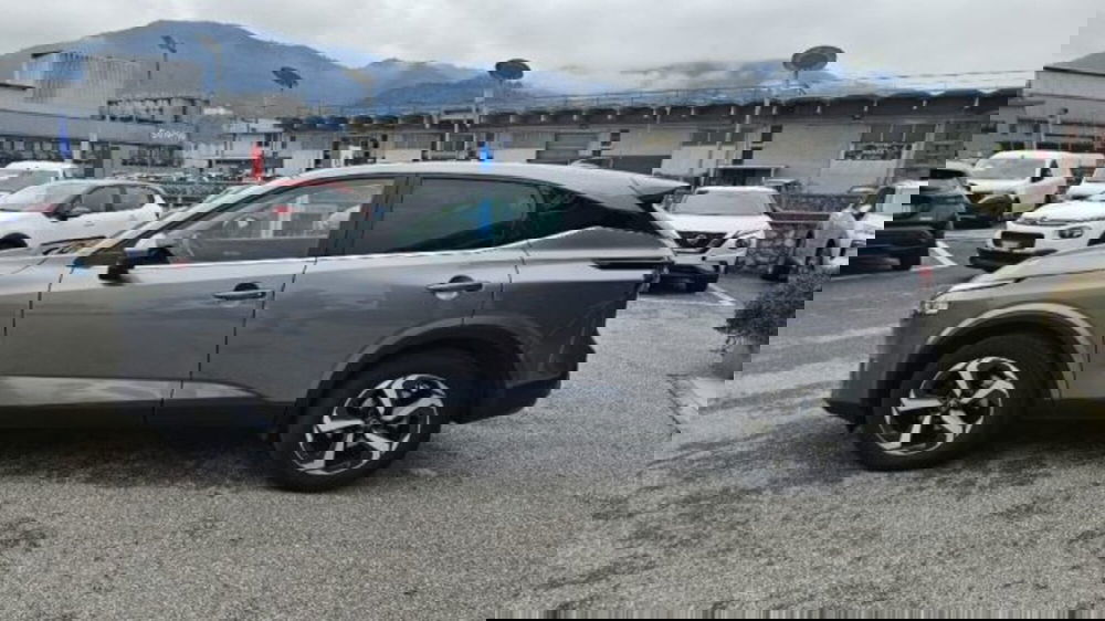 Nissan Qashqai usata a Lucca (7)