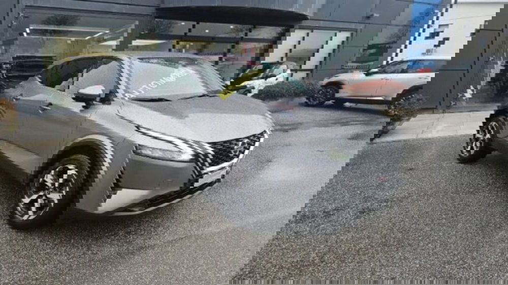 Nissan Qashqai usata a Lucca (2)