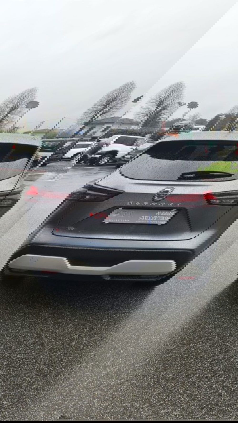 Nissan Qashqai usata a Lucca (5)