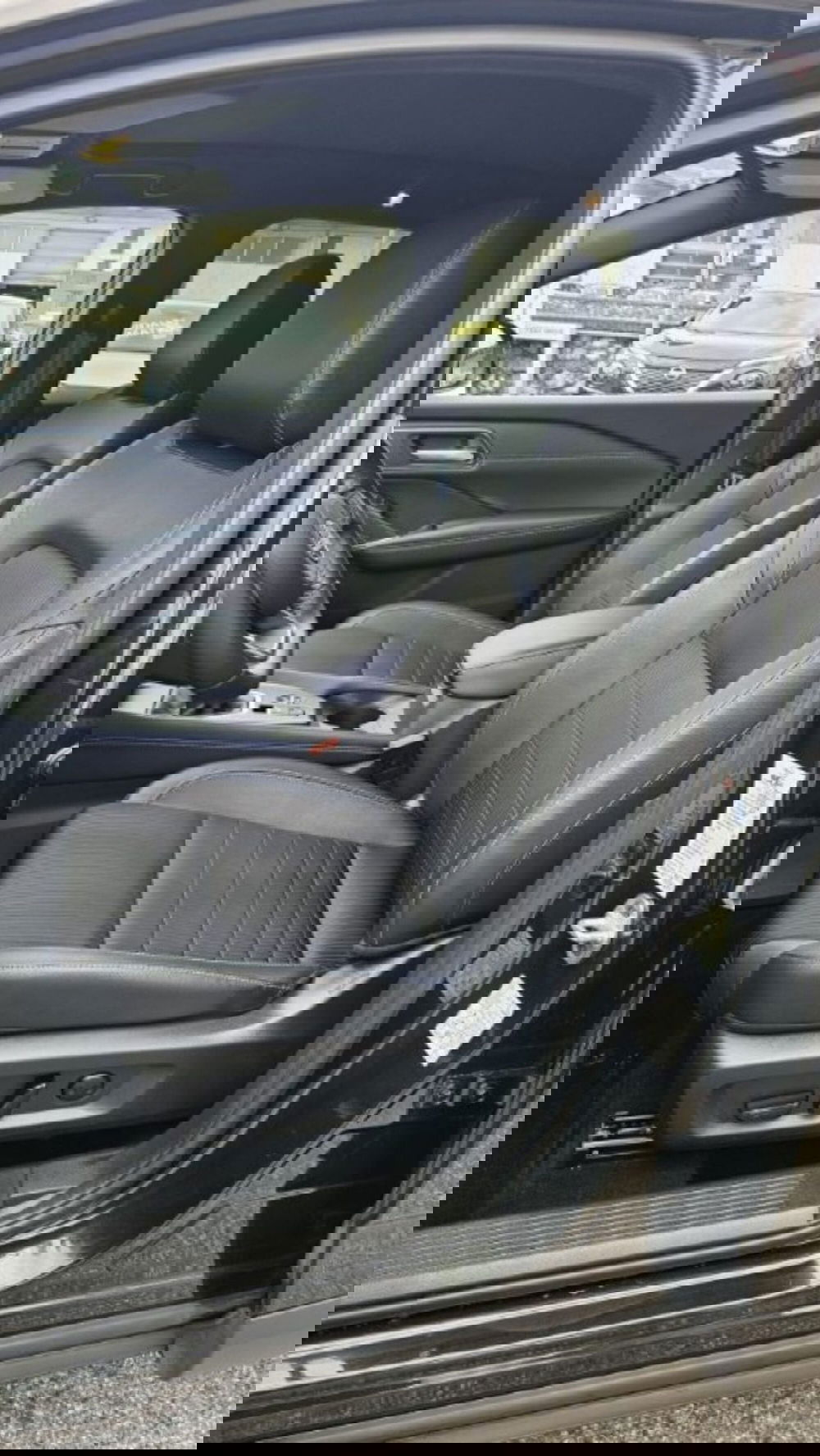 Nissan Qashqai usata a Lucca (15)