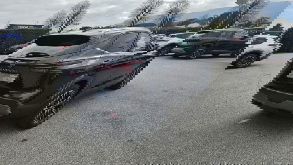 Nissan Qashqai usata a Lucca (4)