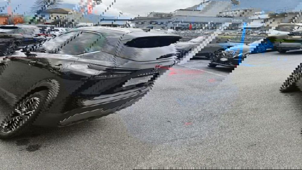 Nissan Qashqai usata a Lucca (6)