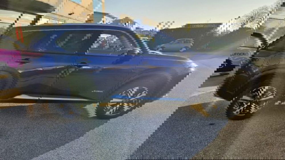 Nissan X-Trail usata a Lucca (3)