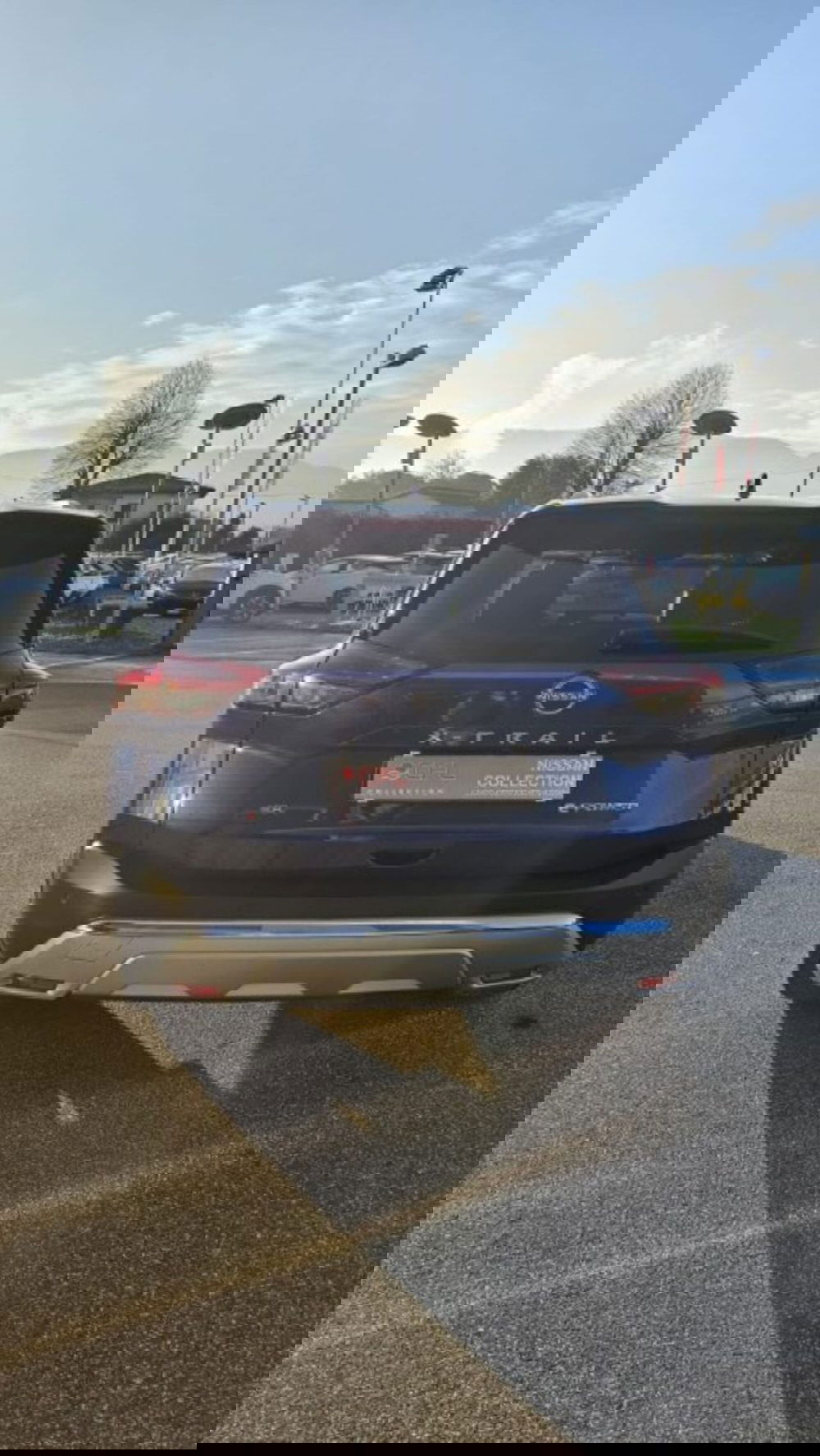 Nissan X-Trail usata a Lucca (5)