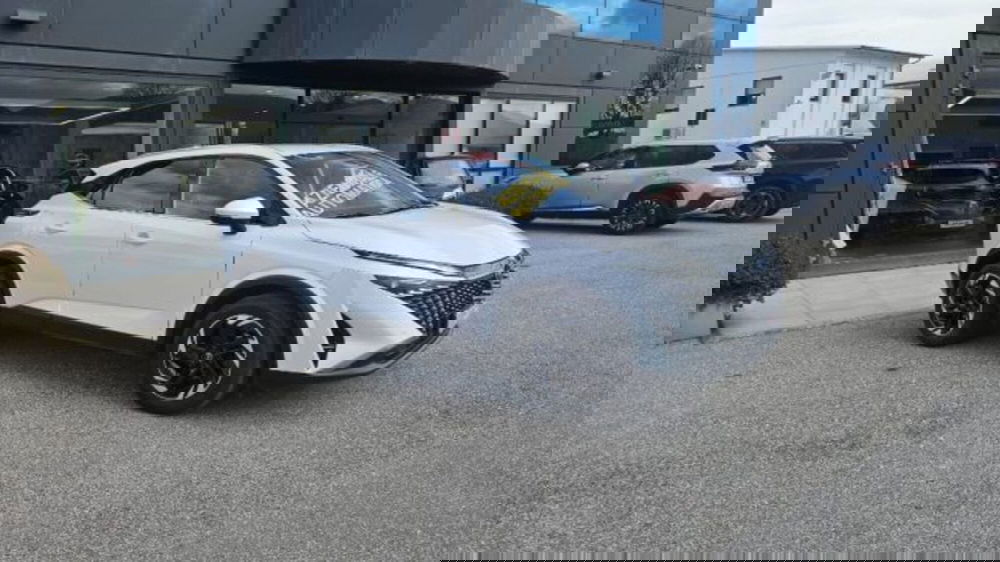 Nissan Qashqai usata a Lucca (2)