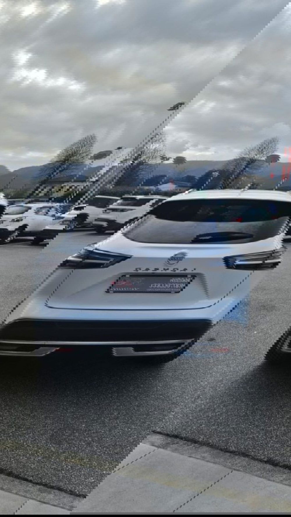 Nissan Qashqai usata a Lucca (5)