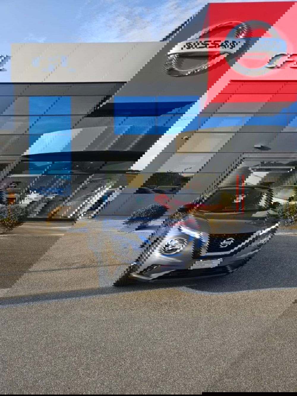 Nissan Juke usata a Lucca