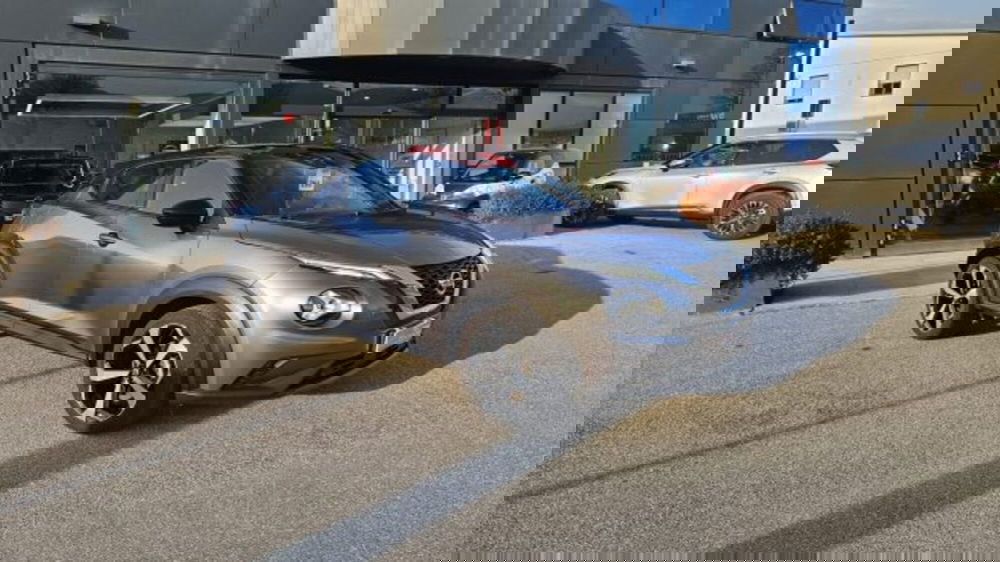 Nissan Juke usata a Lucca (2)