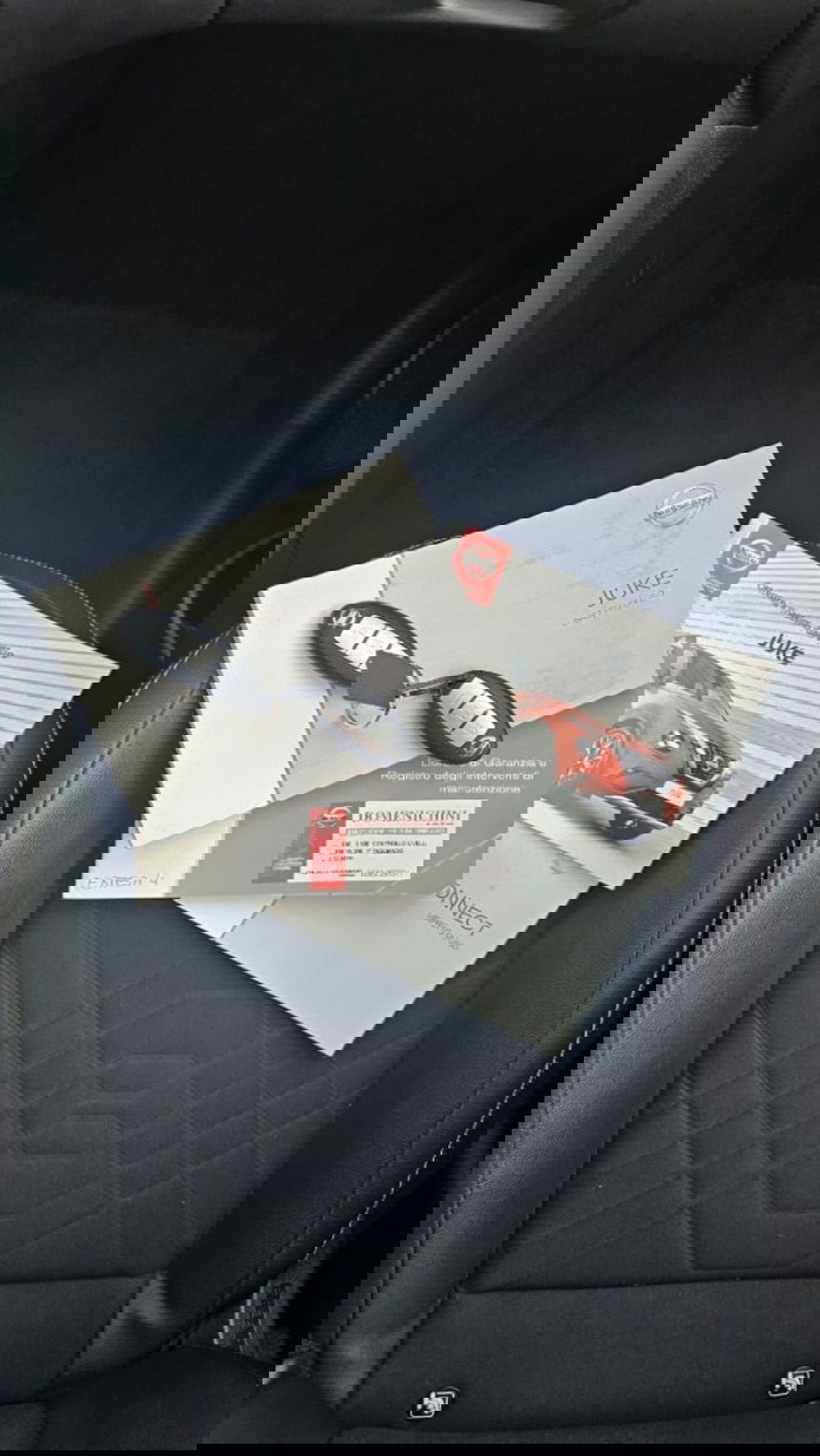 Nissan Juke usata a Lucca (8)